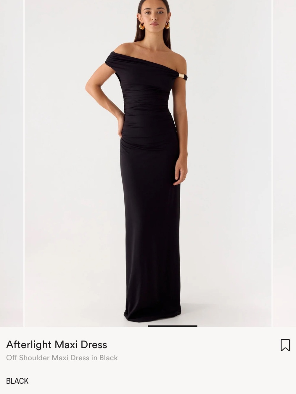 Peppermayo Afterlight Maxi Dress - Picture 4 of 6